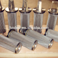DEMALONG Customized SS Material Fast Connector Melt Filter Element